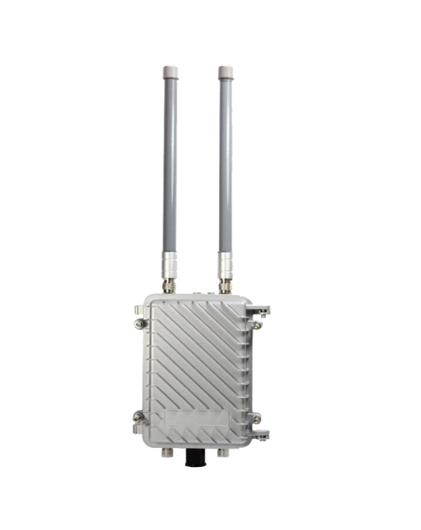Outdoor wireless gateway