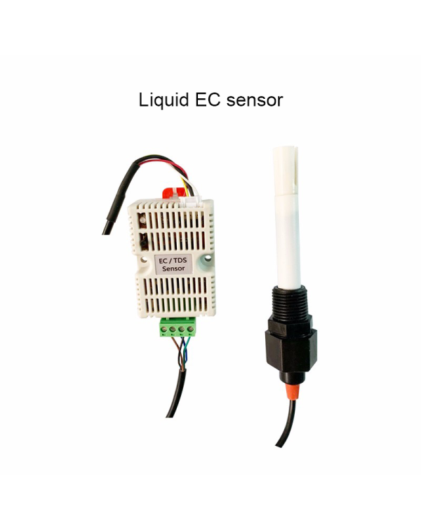 Liquid EC sensor
