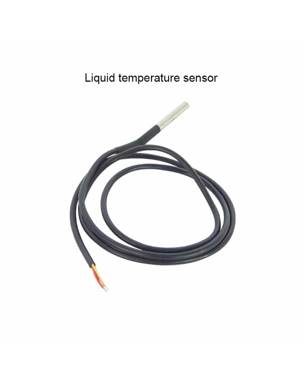 Liquid temperature sensor