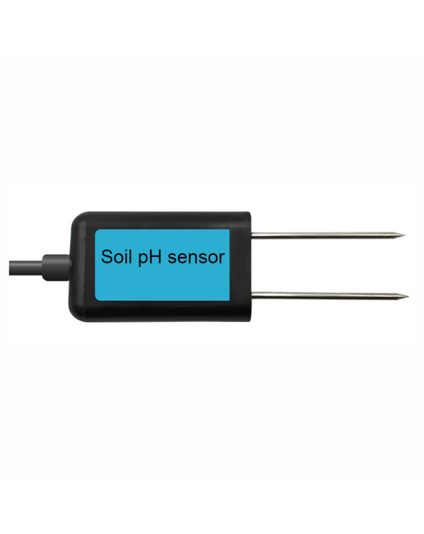 Soil pH sensor