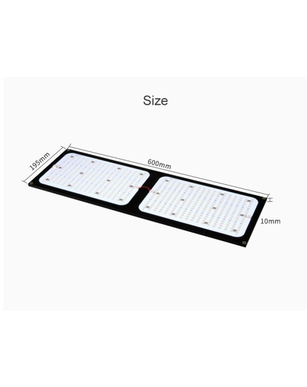 Grow Light-Quantum plate-240W